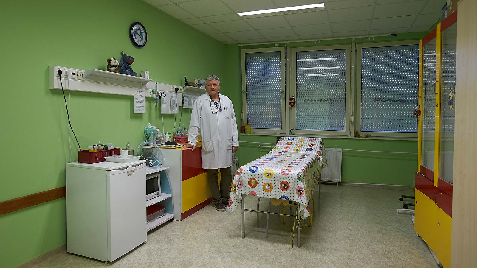 ujszulott csecsemo es gyermekgyogyaszati vizsgalo