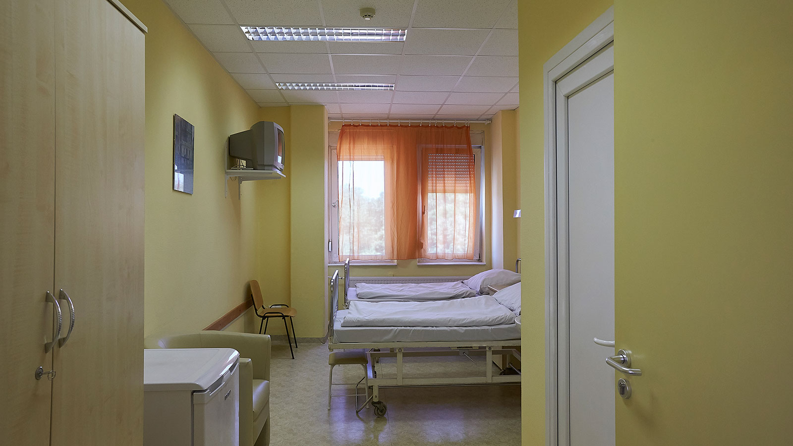 belgyogyaszat korterem