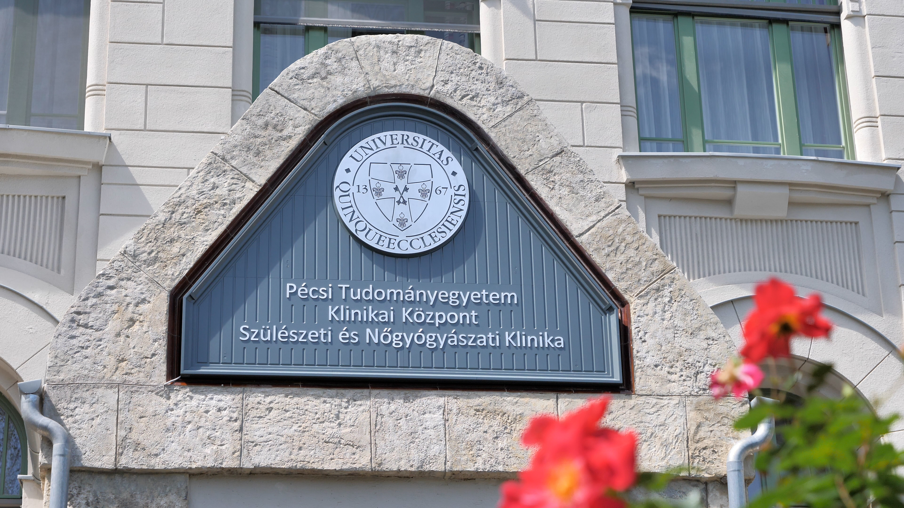 Szülészeti Klinika 1