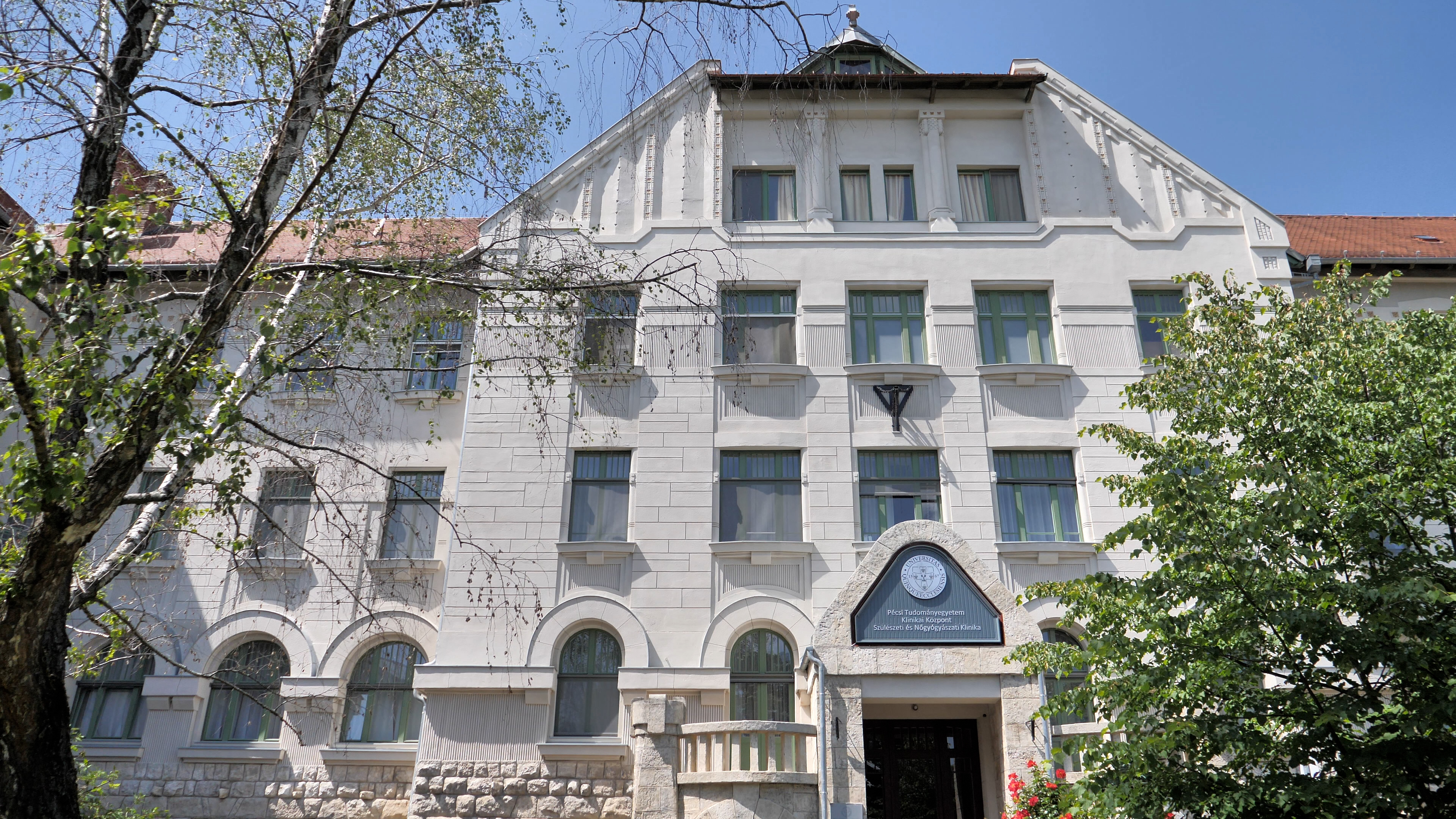 Szülészeti Klinika