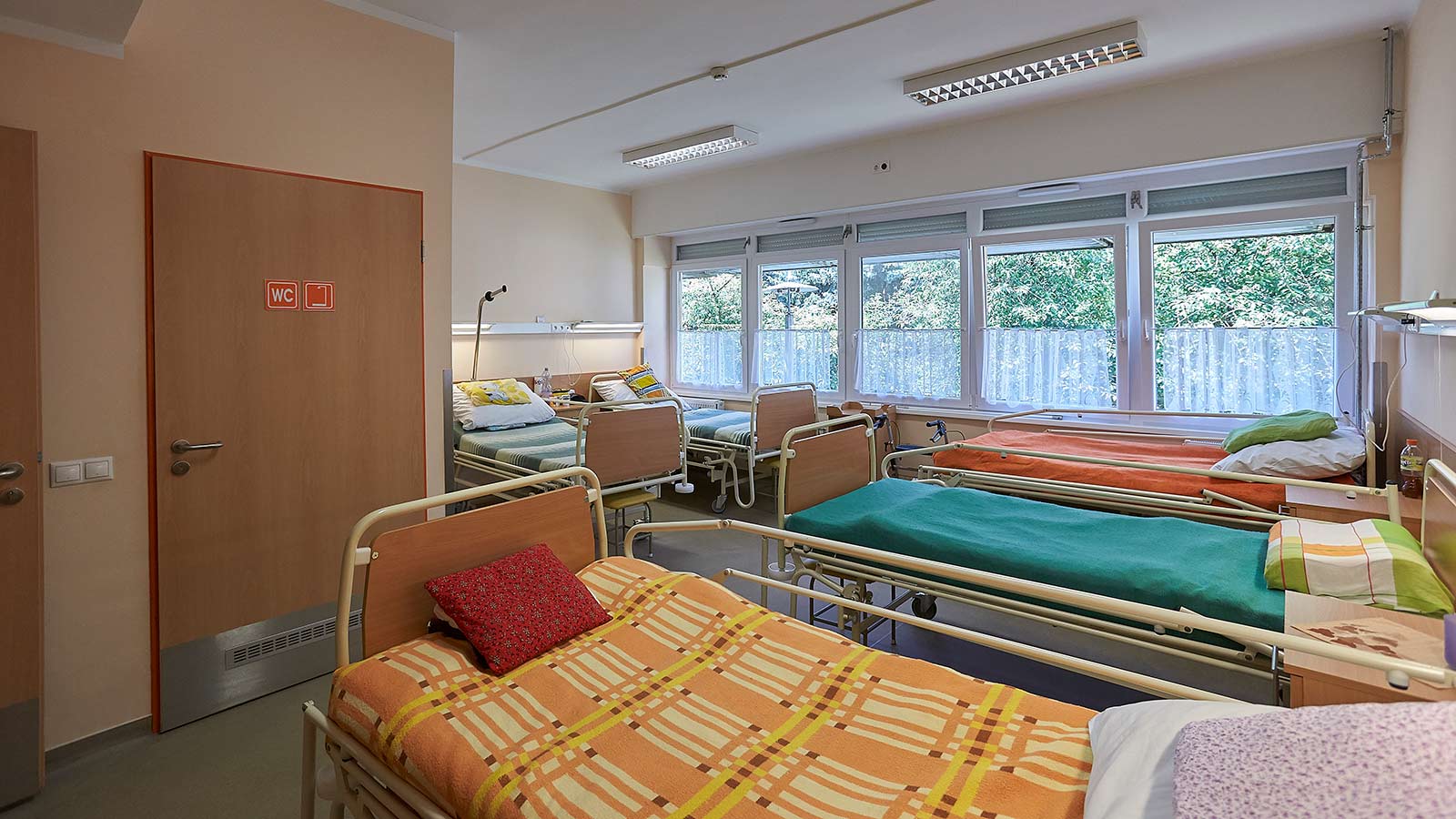 mozgasszervi rehabilitacio korterem