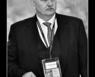 Elhunyt prof. dr. Szabados Sándor - fotó: Mánfai György