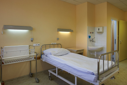 Szülészeti és Nőgyógyászati Osztály