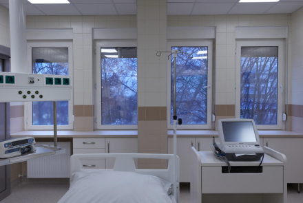 Szülészeti és Nőgyógyászati Osztály